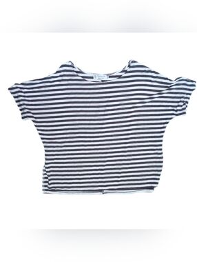 Fighting Eel Striped Dolman Tee Size 1
